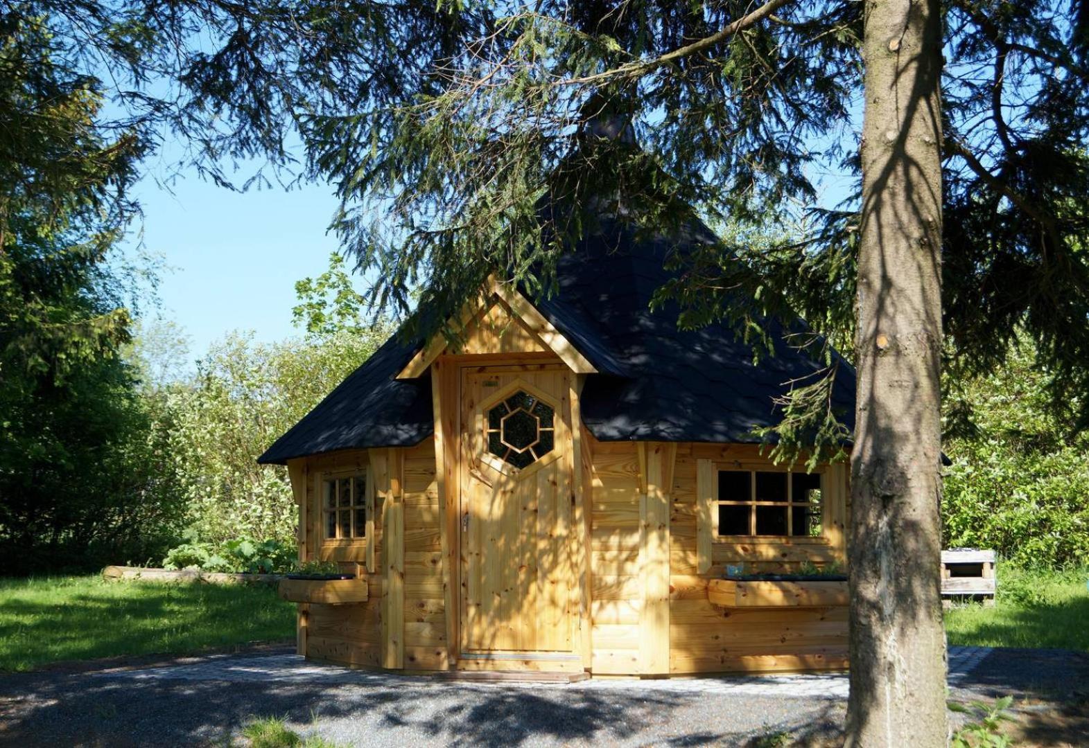 Kammbaude Neuhermsdorf Exterior foto