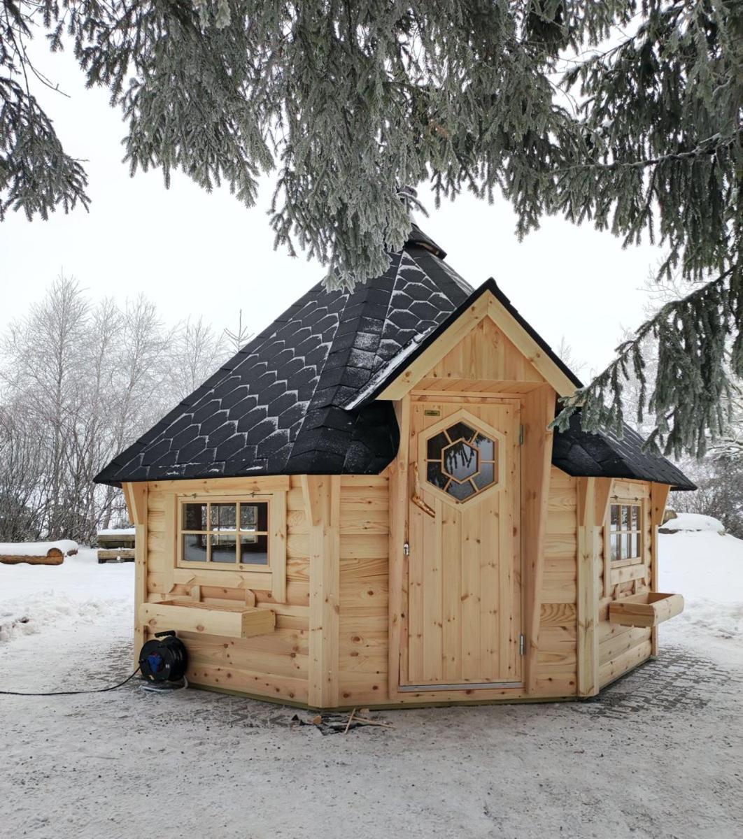 Kammbaude Neuhermsdorf Exterior foto