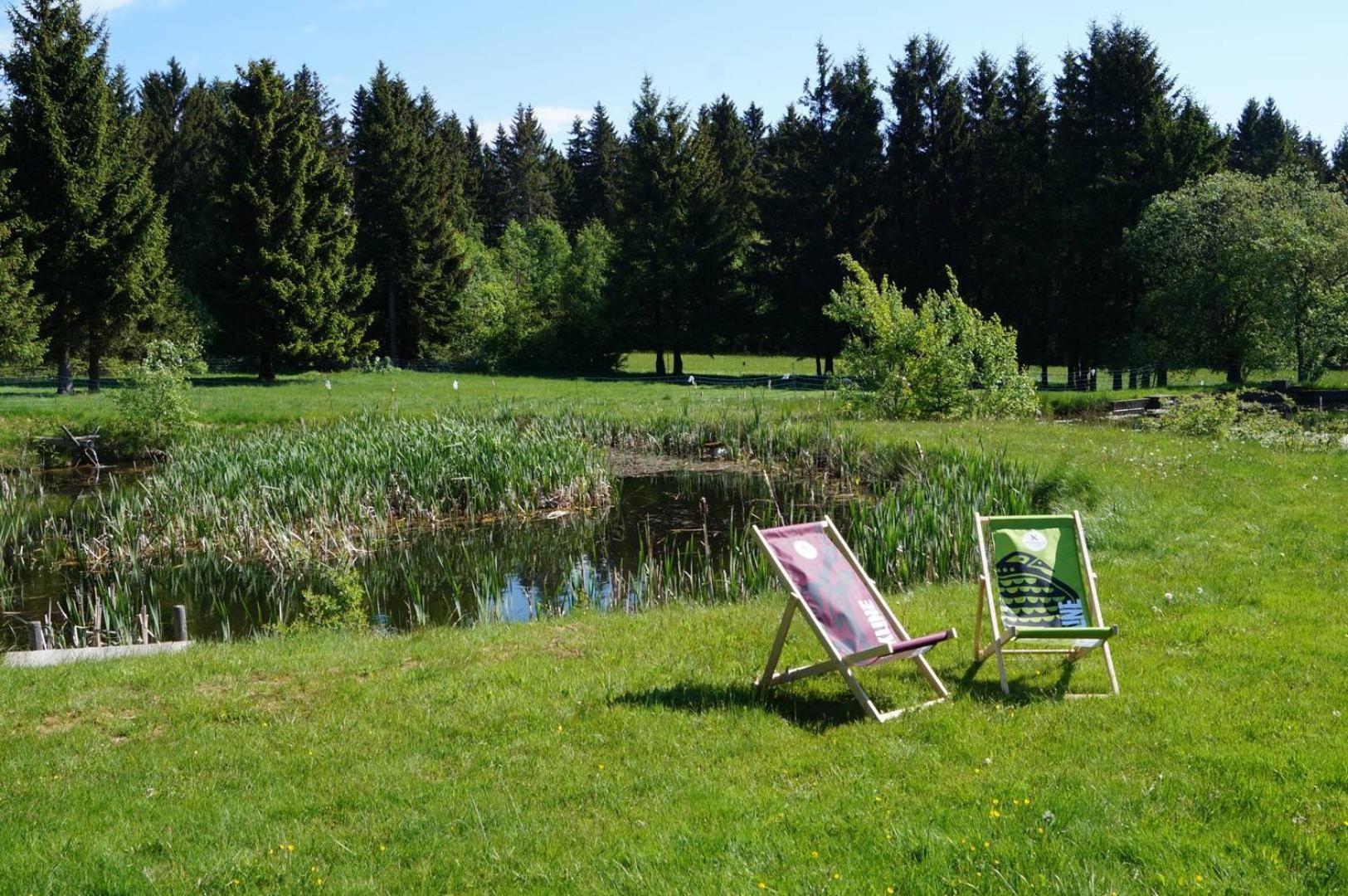 Kammbaude Neuhermsdorf Exterior foto