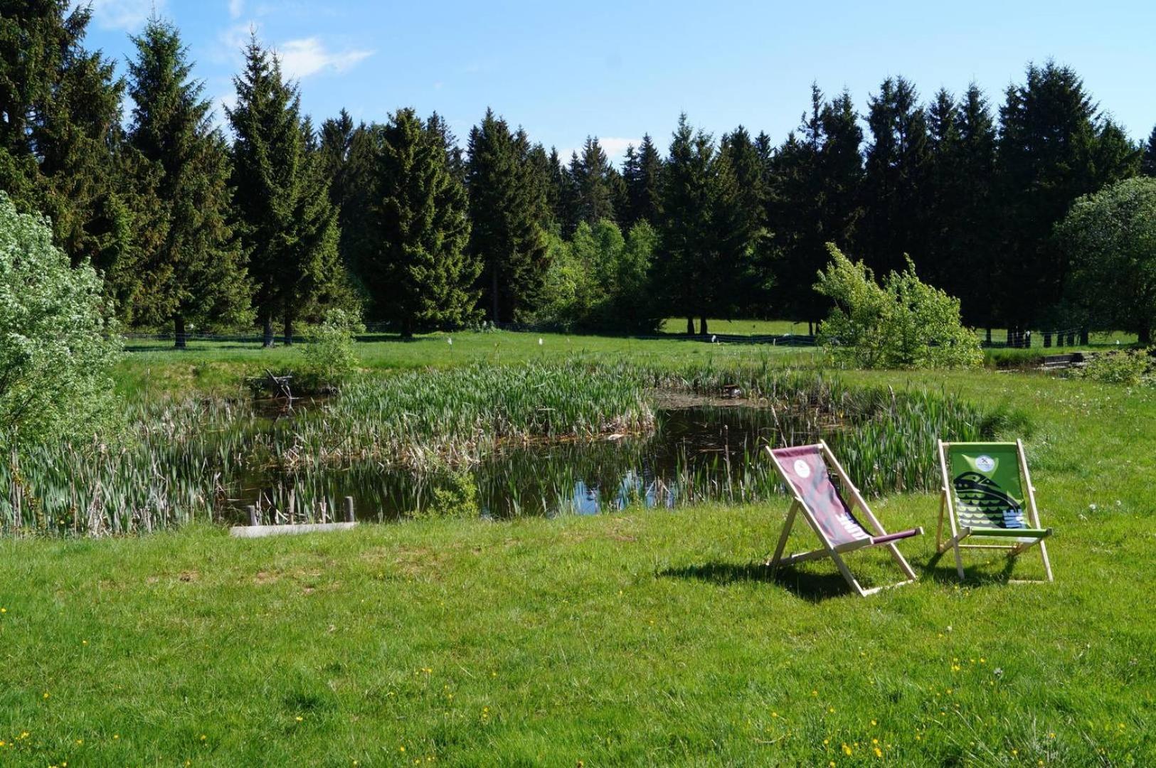Kammbaude Neuhermsdorf Exterior foto